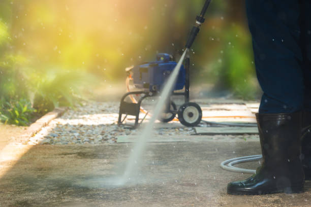 Concrete Sealing in Stratford Downtown, CT